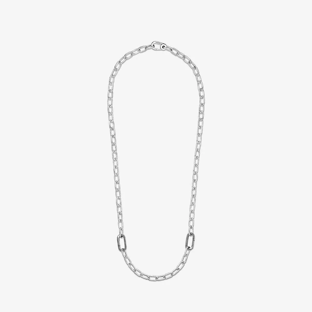 2 Link Chain Necklace