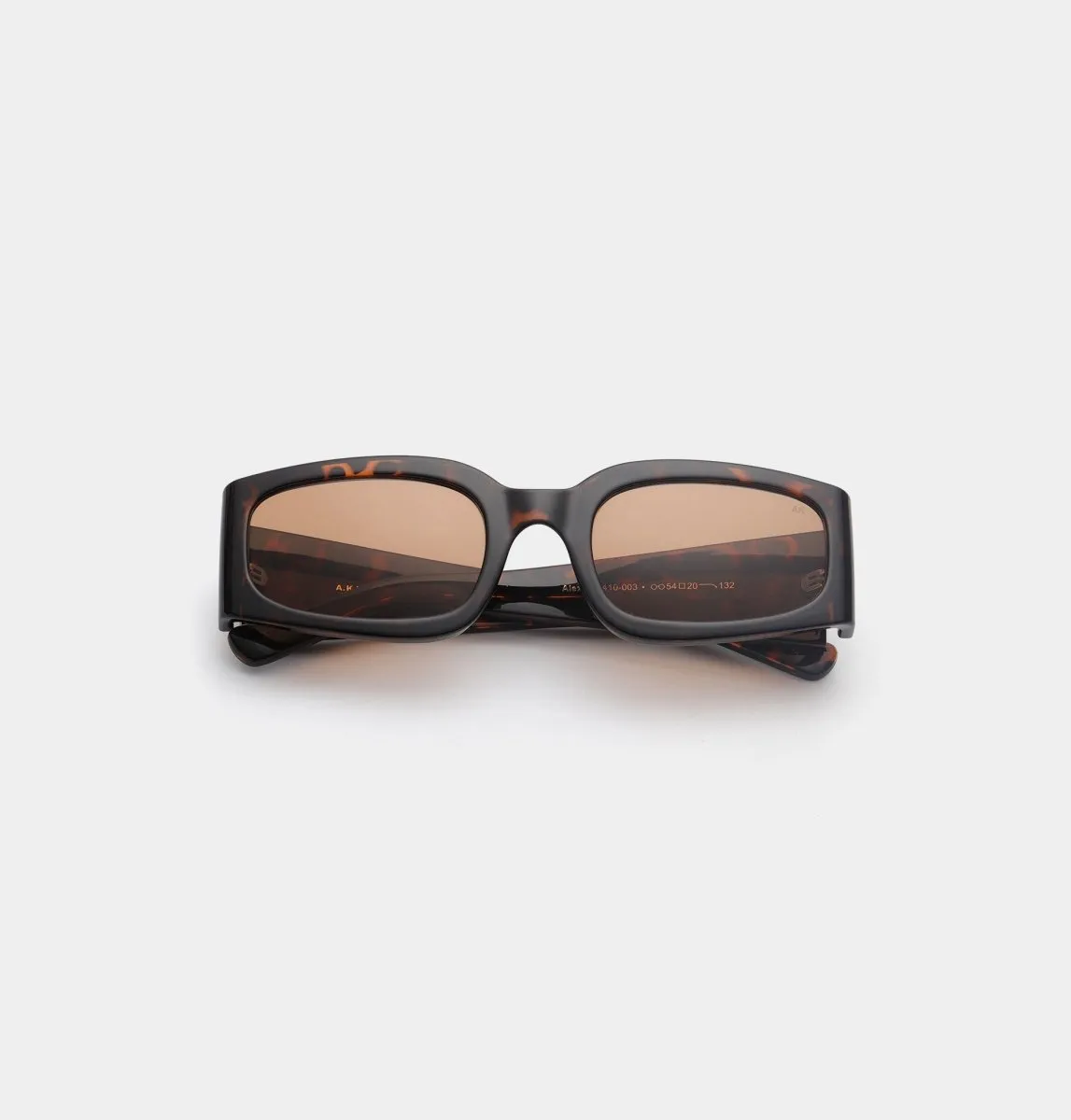 A. Kjrbede sunglasses Alex Demi Tortoise