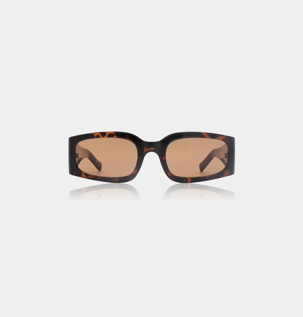 A. Kjrbede sunglasses Alex Demi Tortoise