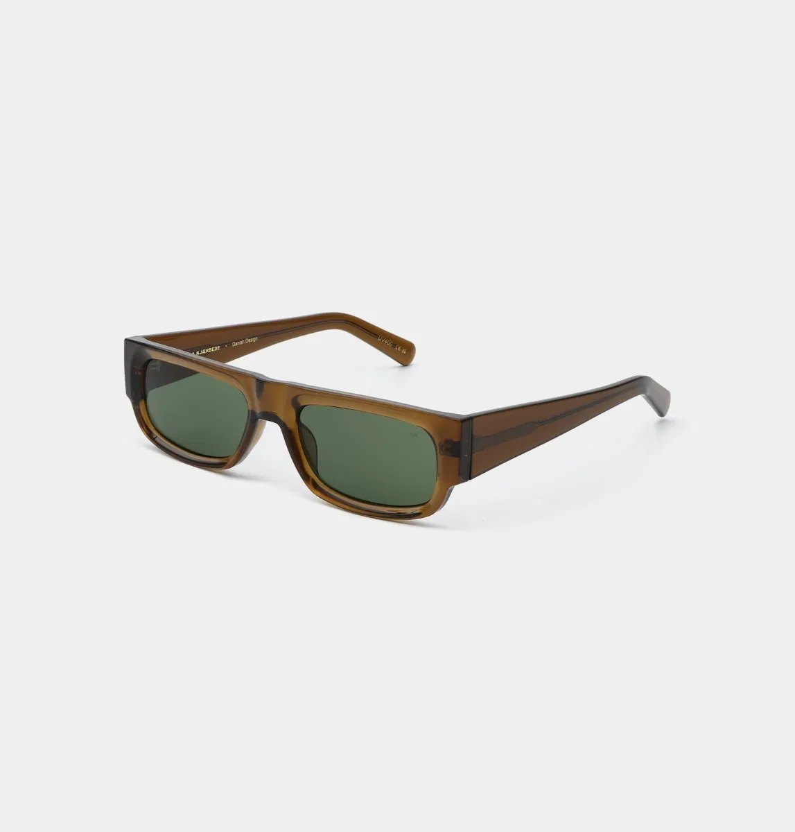 A. Kjrbede sunglasses Jean Smoke Transparent