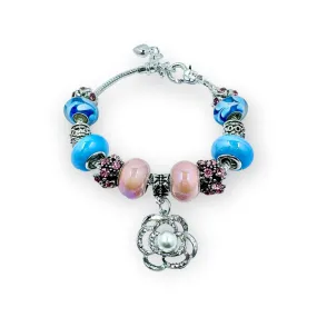 Ava Charm Bracelet