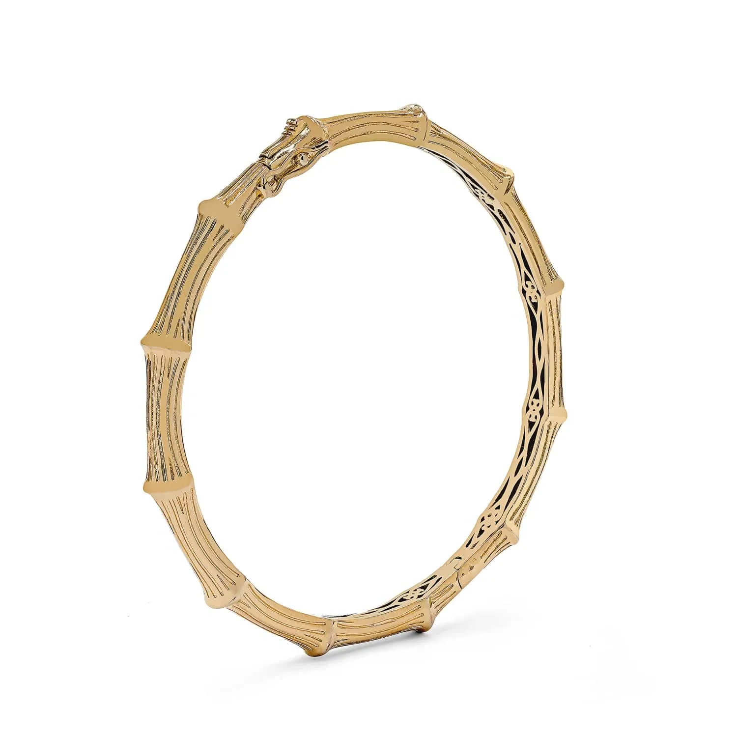 Bamboo Round Bracelet