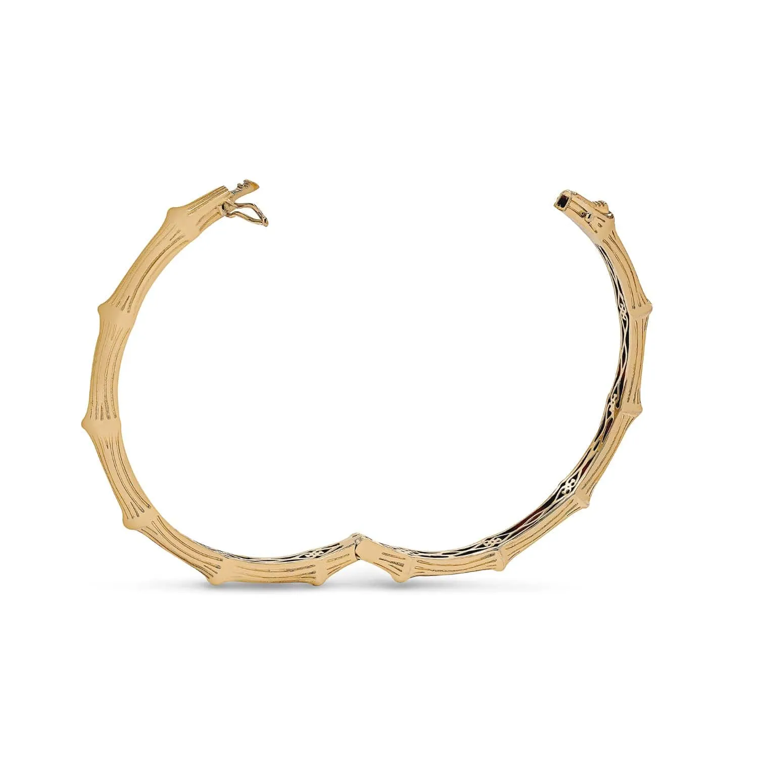 Bamboo Round Bracelet