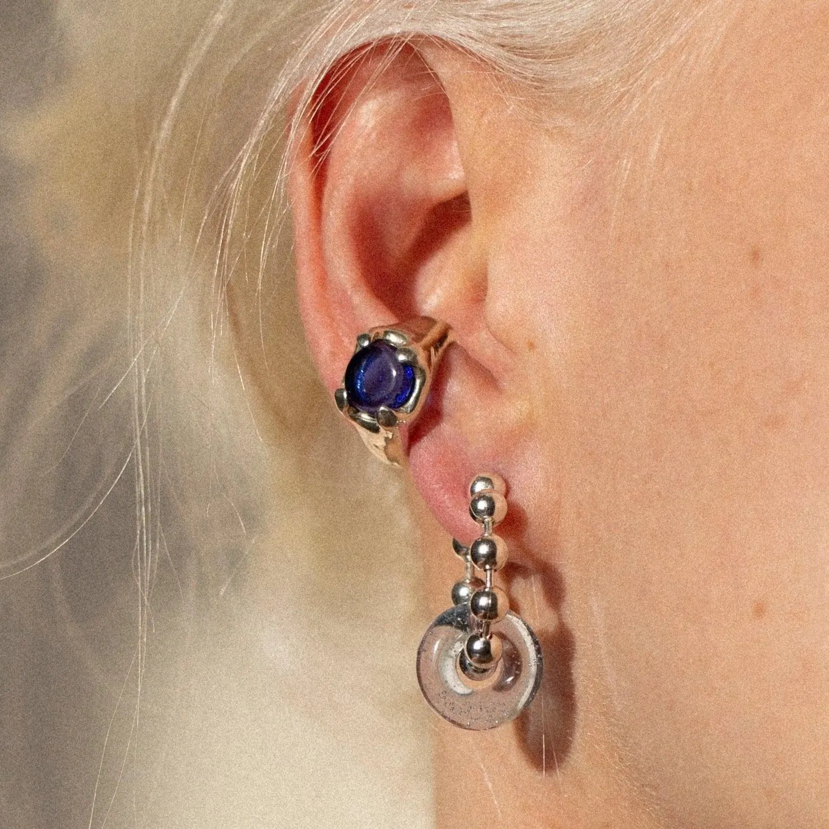 Beam Ear Cuff