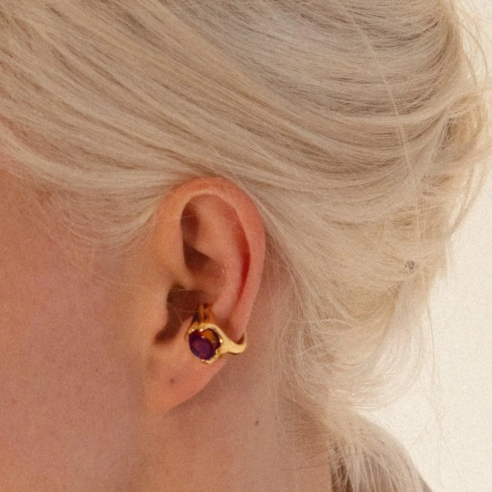 Beam Ear Cuff