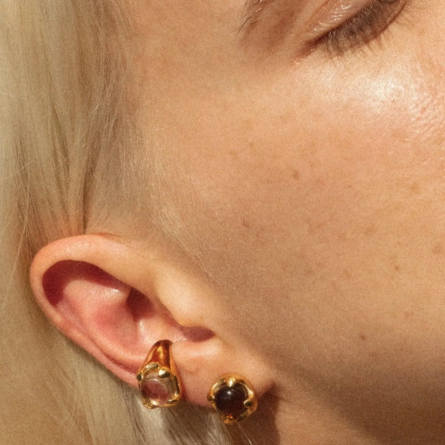 Beam Ear Cuff