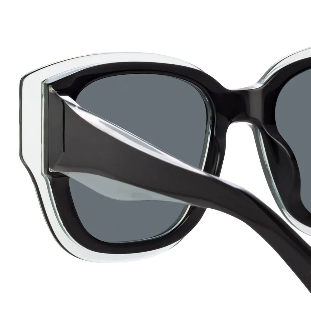 Black Senna Sunglasses