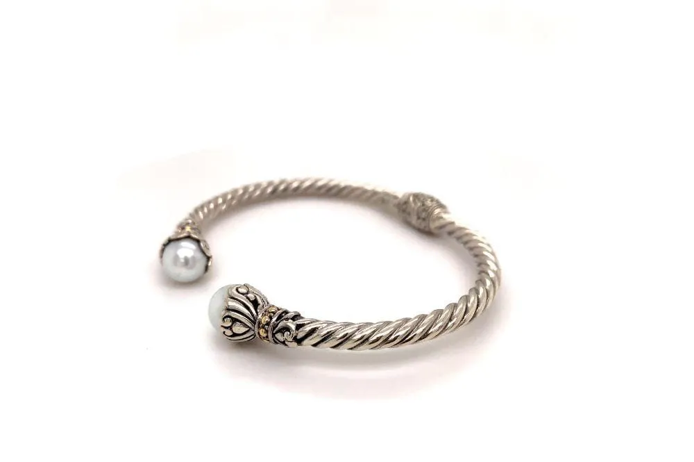 Blizzard Bangle