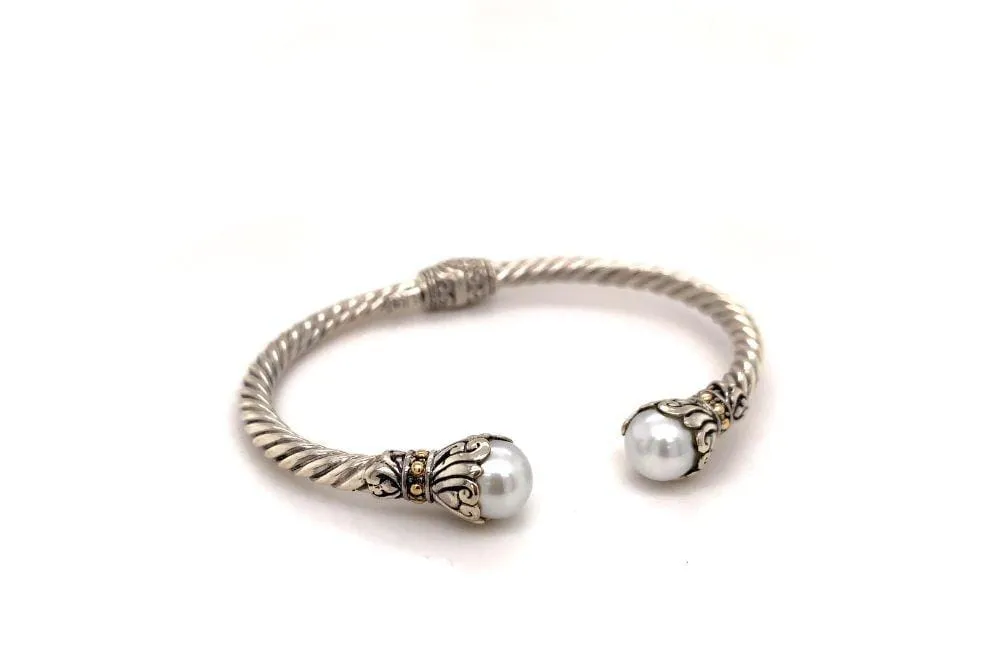 Blizzard Bangle