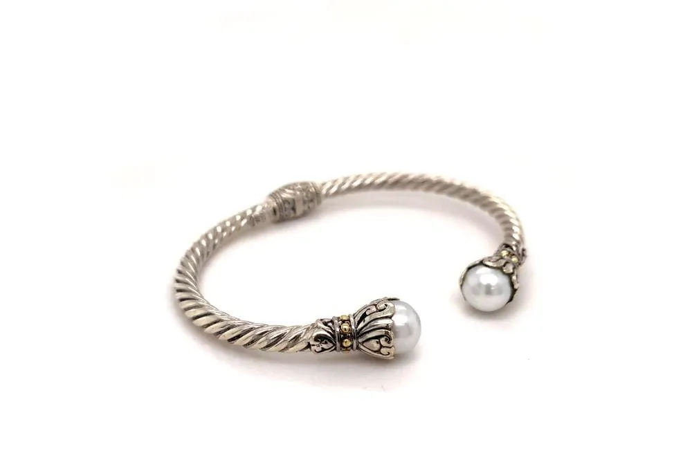 Blizzard Bangle