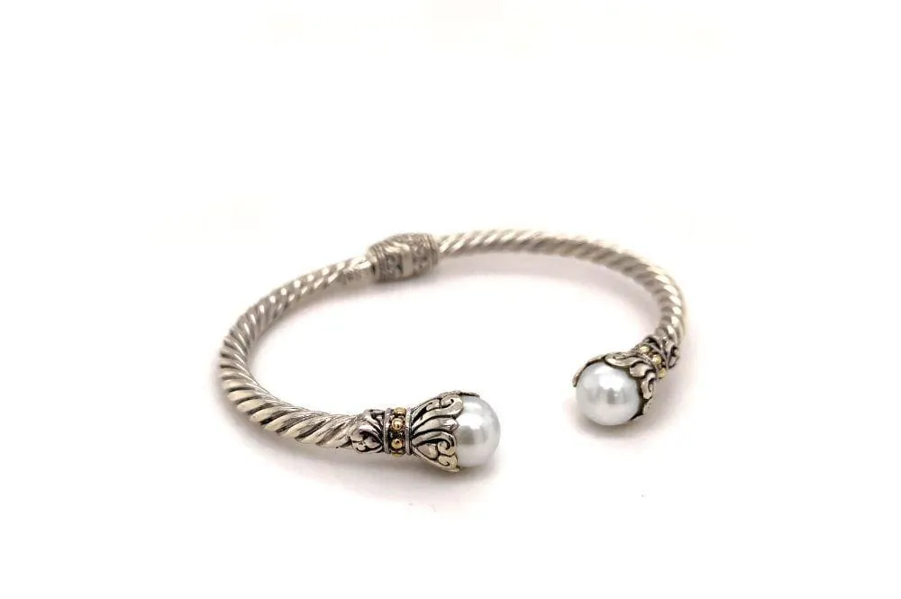 Blizzard Bangle