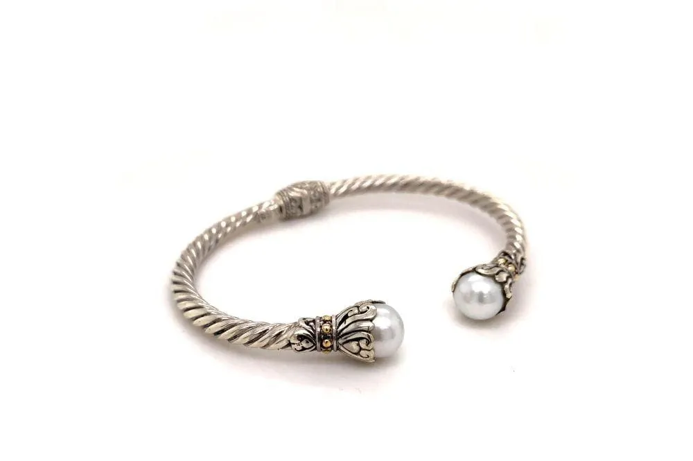 Blizzard Bangle