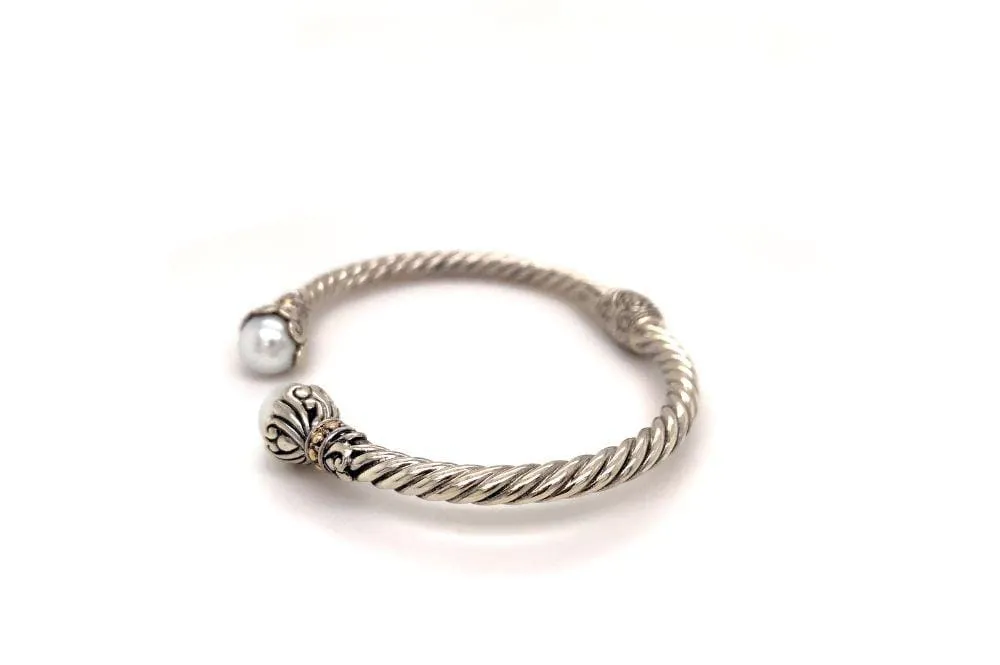 Blizzard Bangle