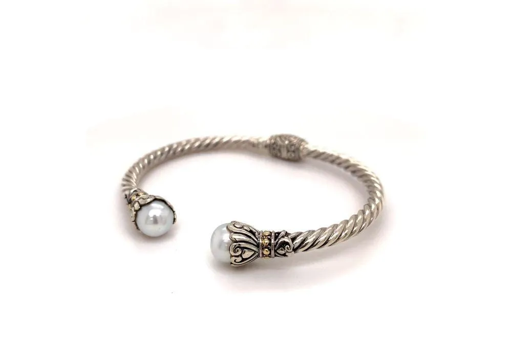 Blizzard Bangle