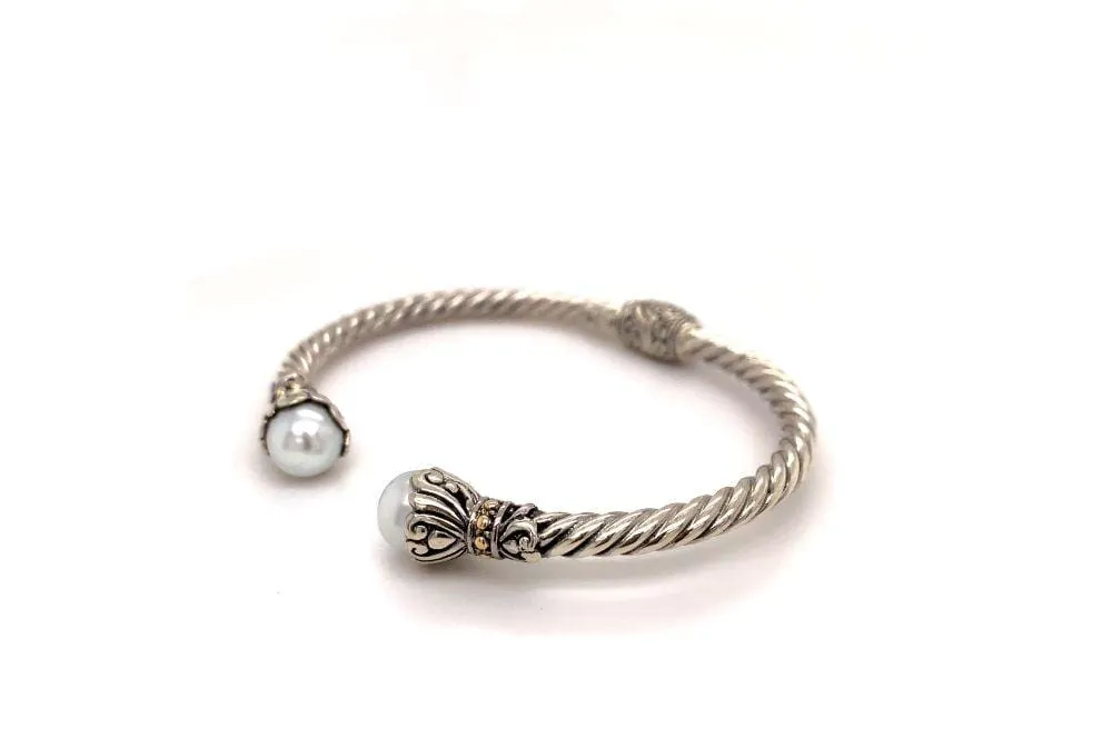 Blizzard Bangle