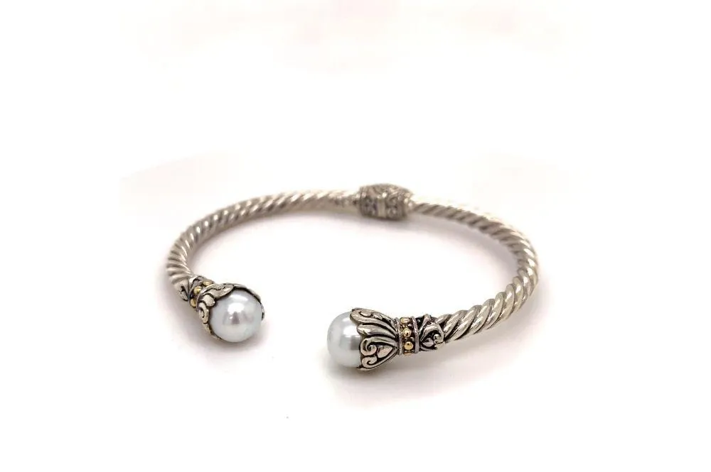 Blizzard Bangle