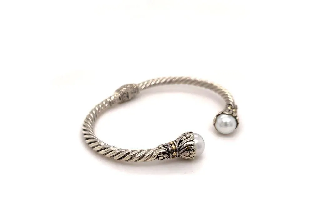 Blizzard Bangle