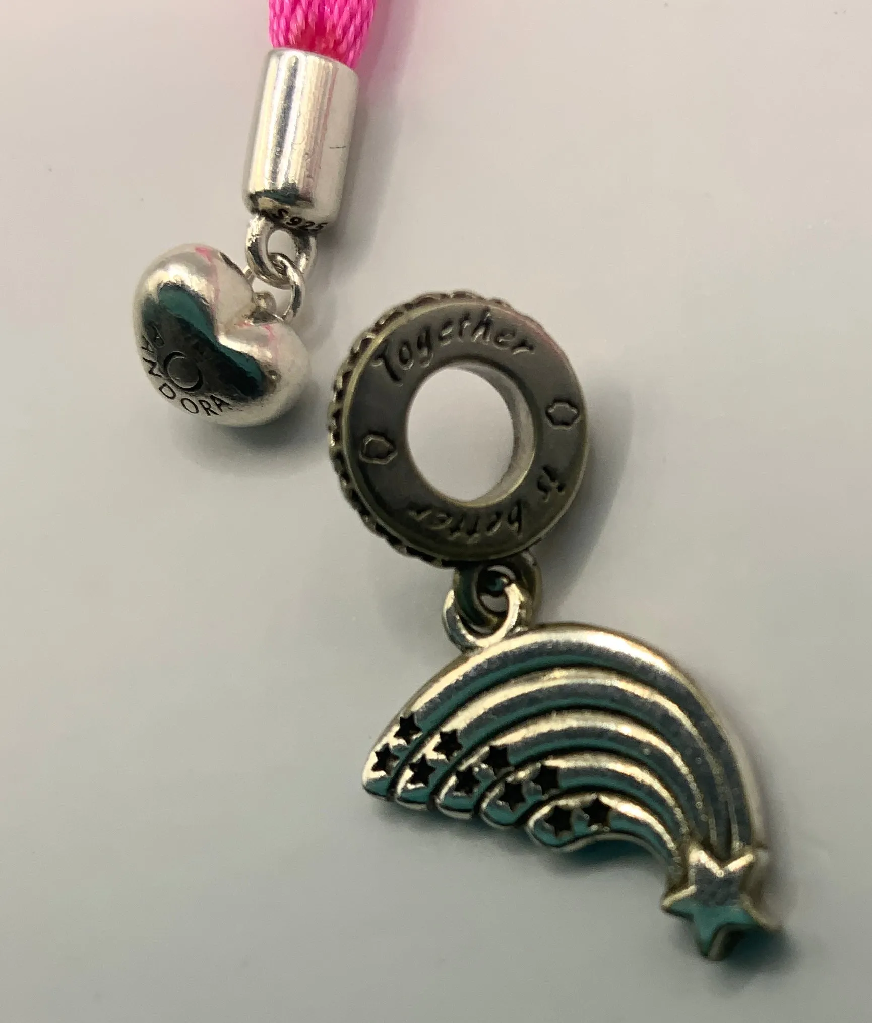 Bracelet Charm By Pandora