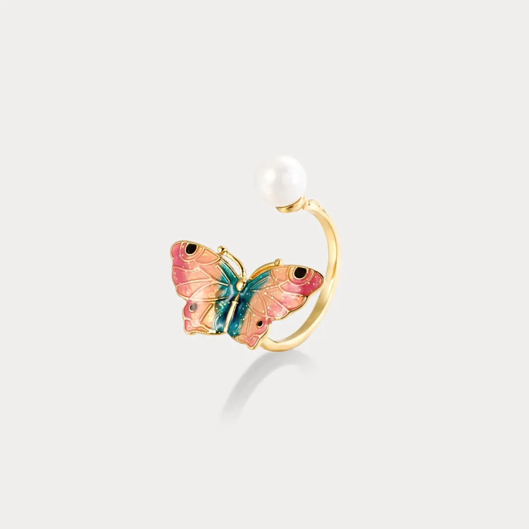 Butterfly Ring