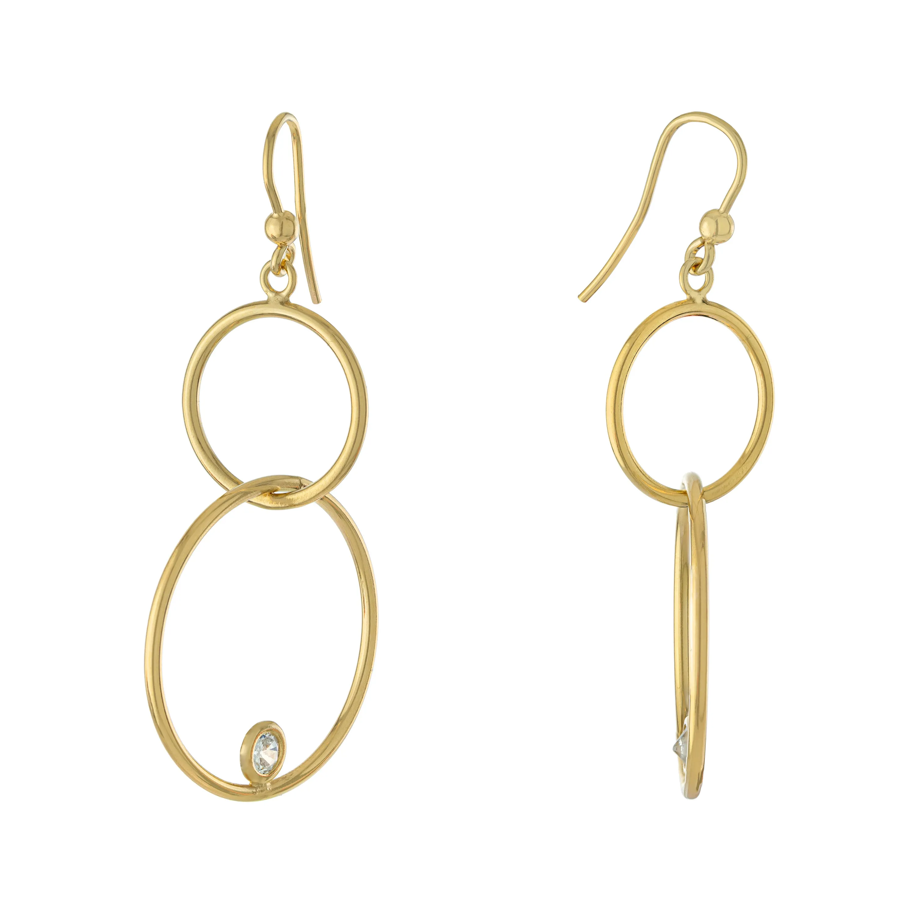 Capri Drop Earring