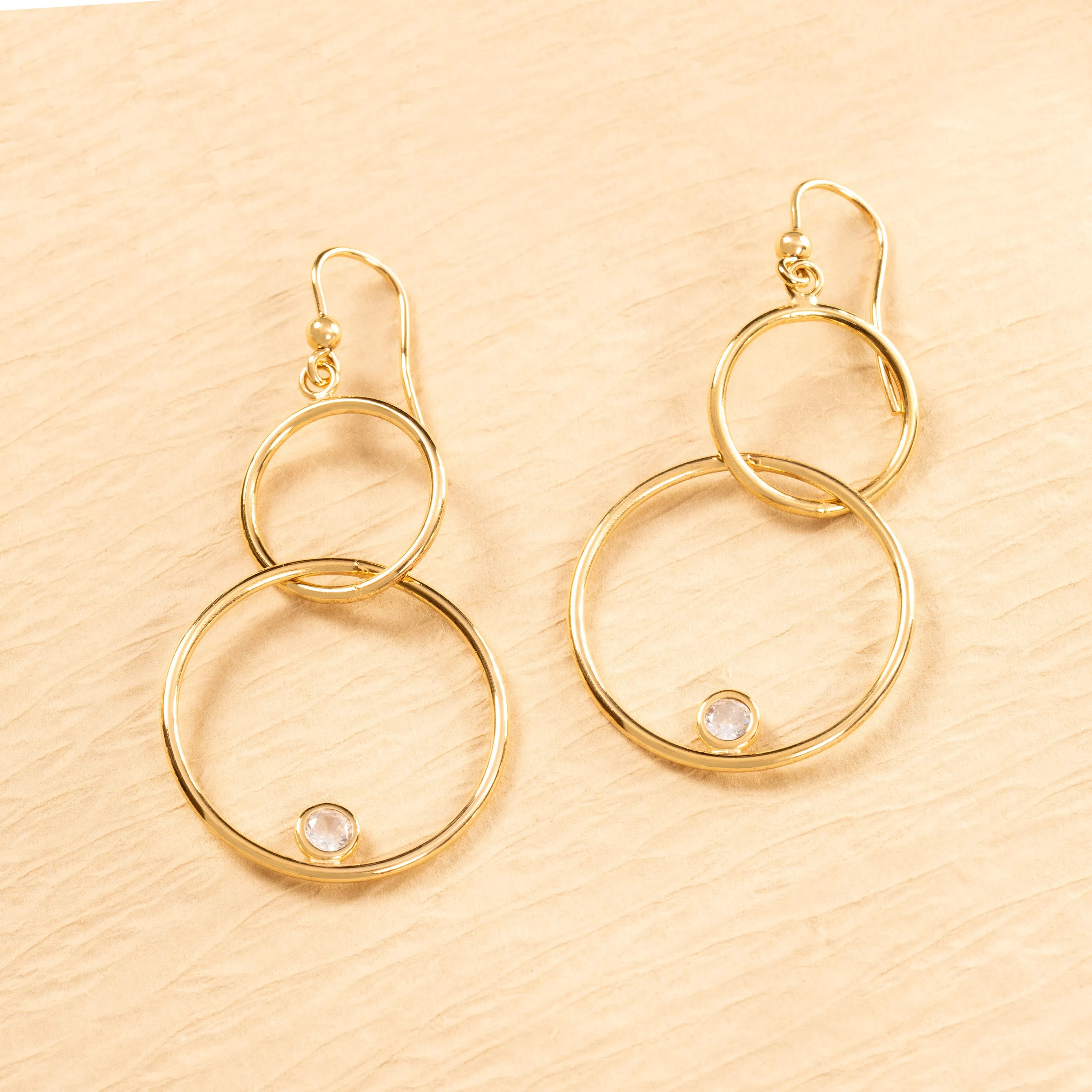 Capri Drop Earring