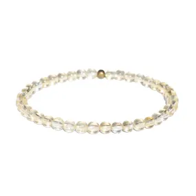 Citrine Delicate Bracelet