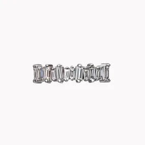 Classic Fireworks Eternity Band