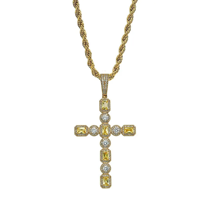 Cross Pendant