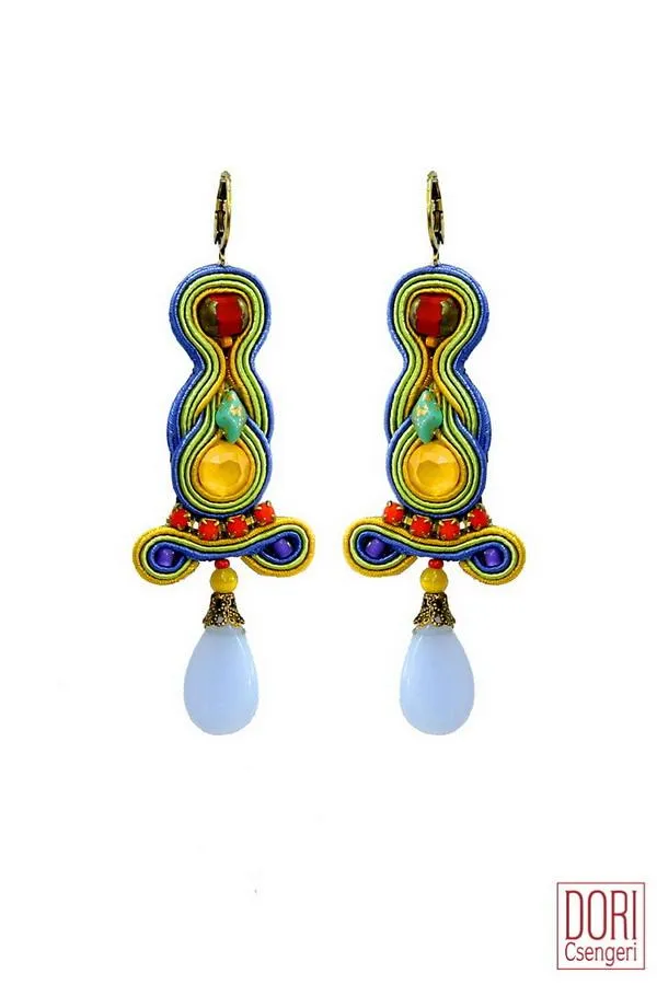 Cruise Boho Drop Earrings