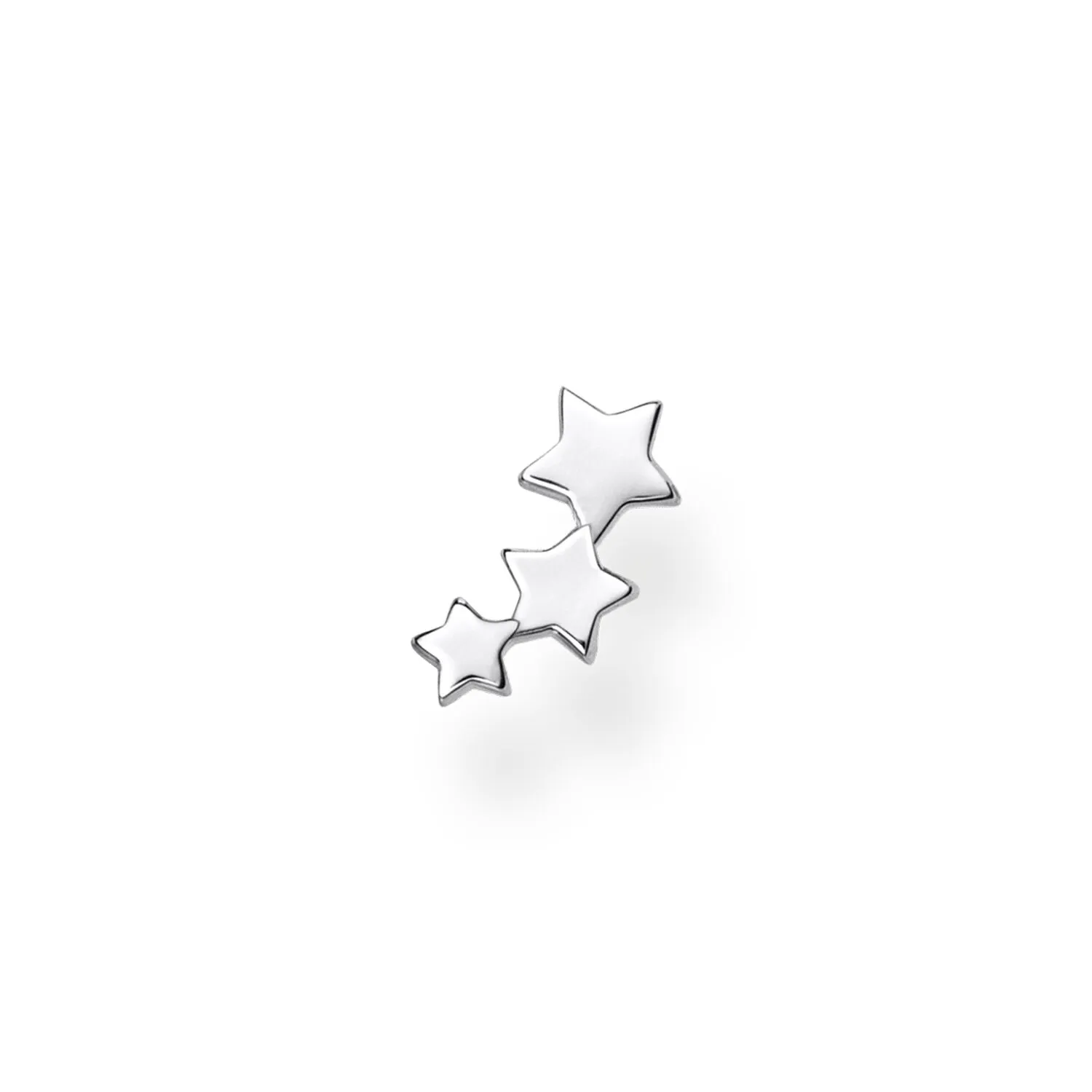 Ear Stud Stars (Single)