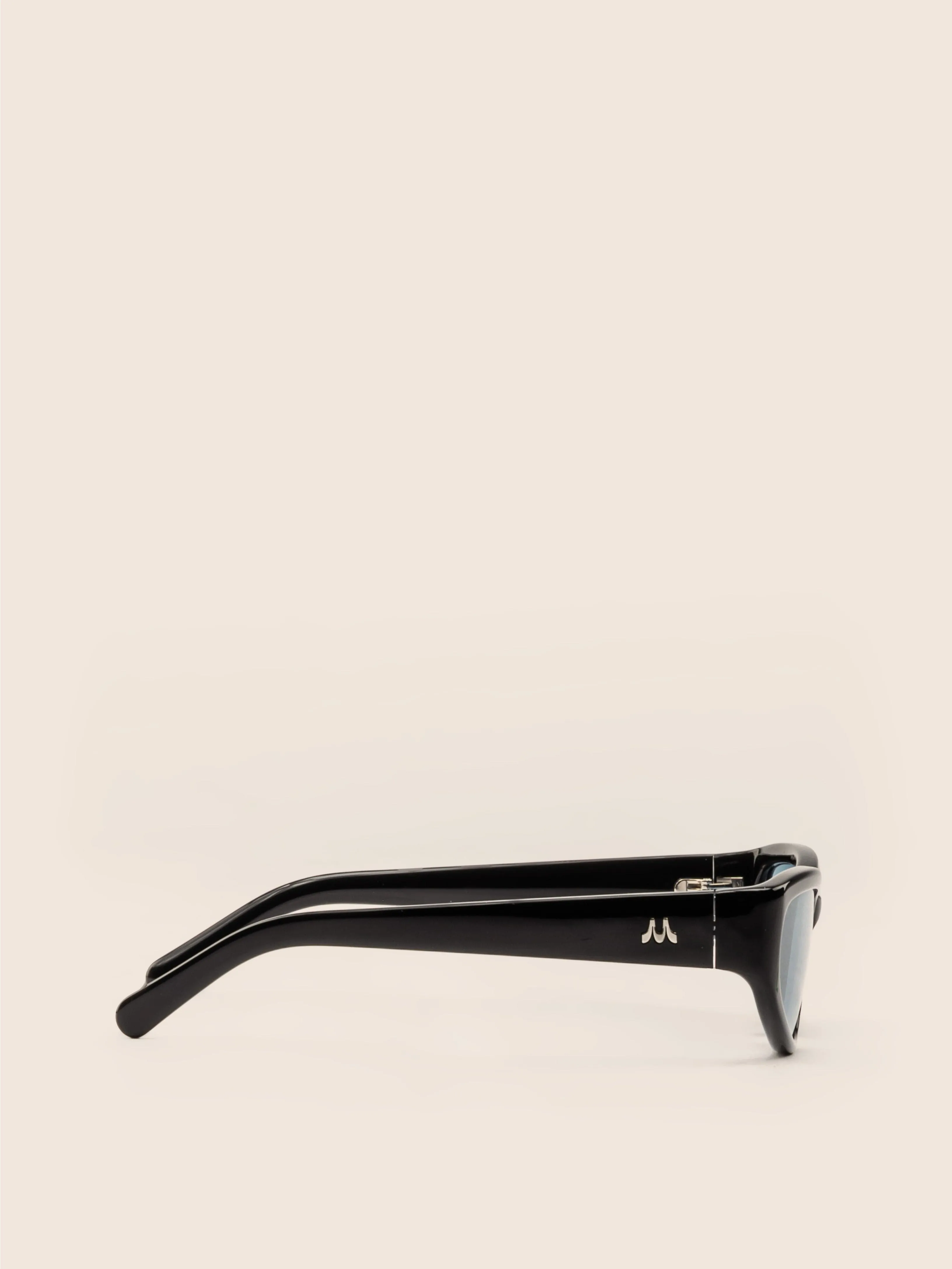 Edison Black Sunglasses