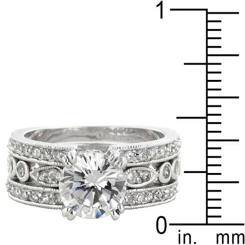 Eleanor Engagement Ring