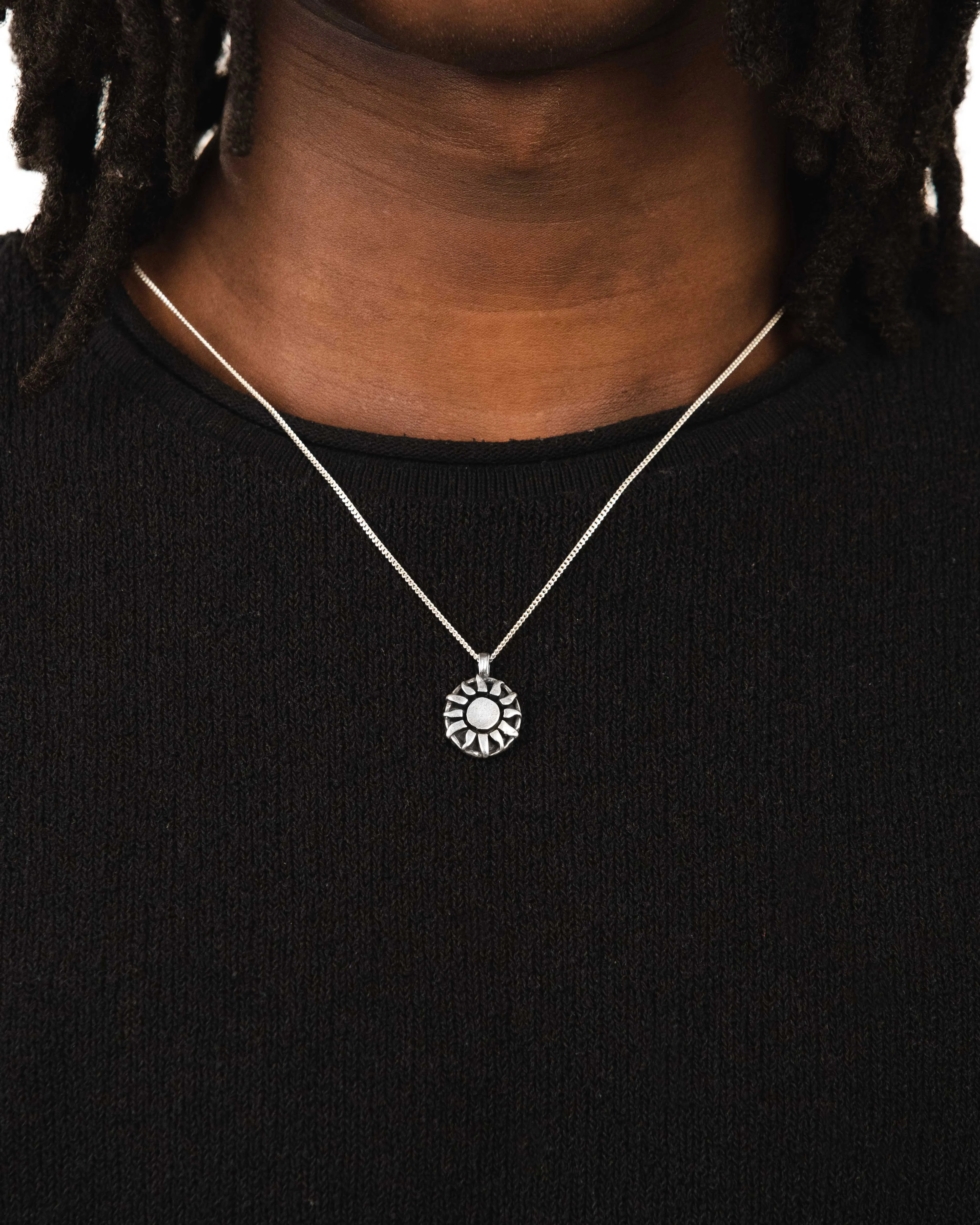 Endlessly Sun Necklace