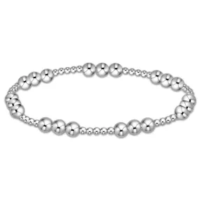 ENewton 5mm Sterling Joy Bracelet