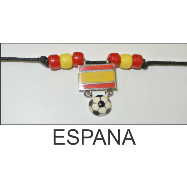 Espana Soccer Ball Choker