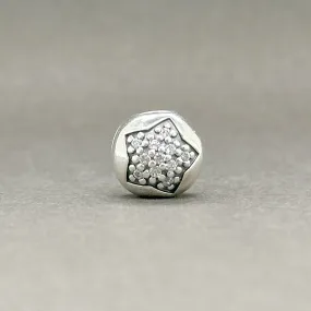 Estate Pandora SS You’re A Star CZ Clip Charm