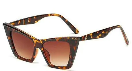 Extreme Cat Eye Sunnies