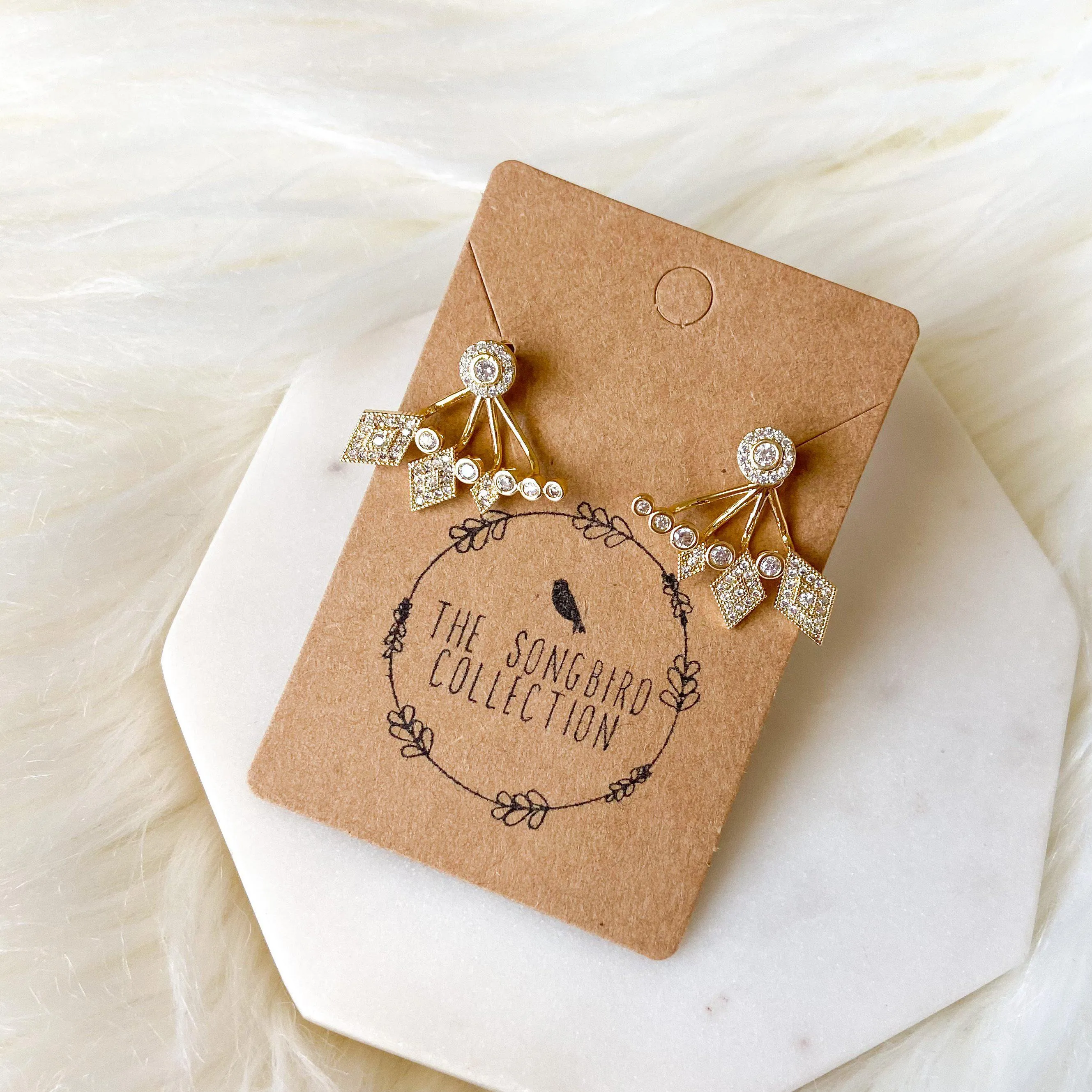 Fate & Chance Earrings