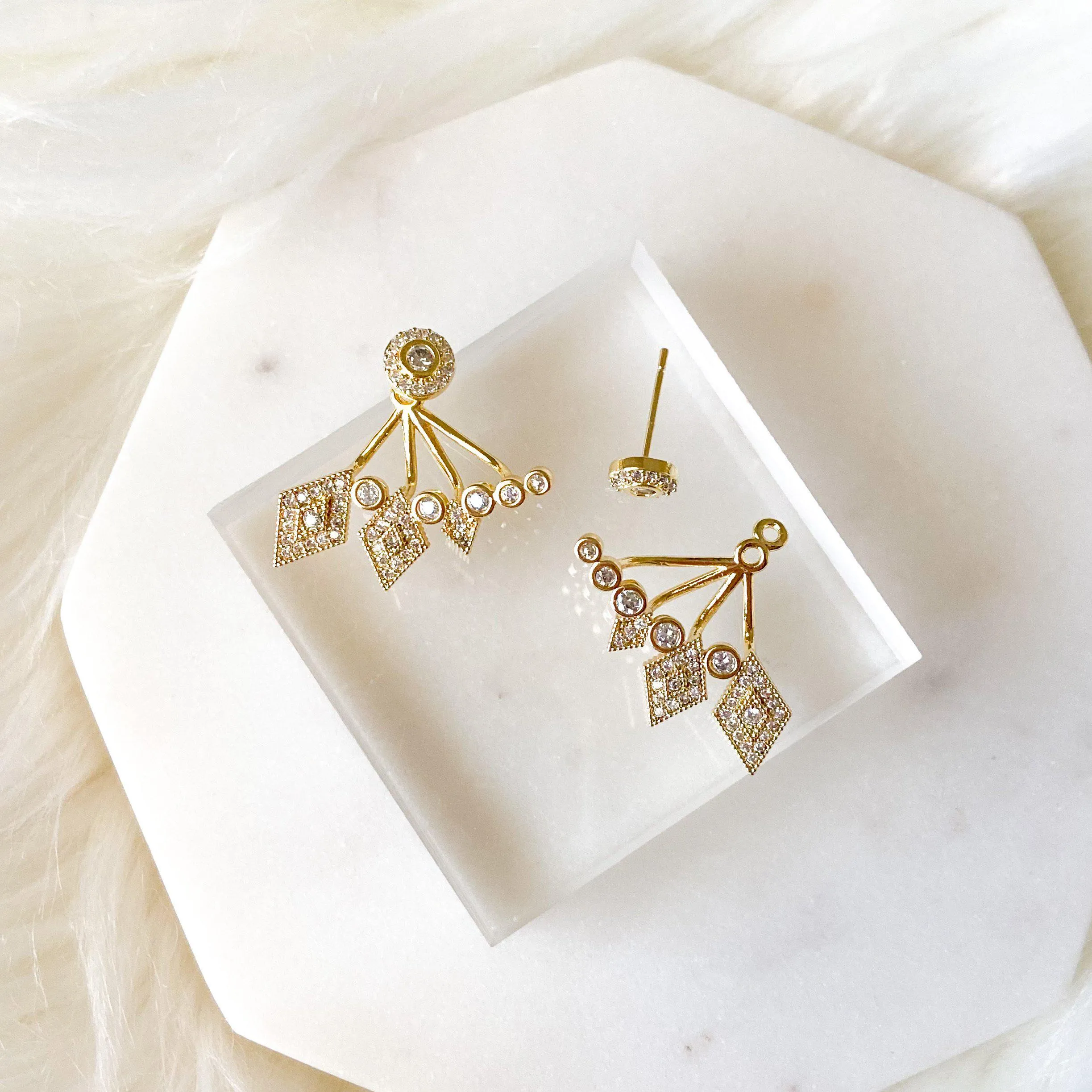 Fate & Chance Earrings