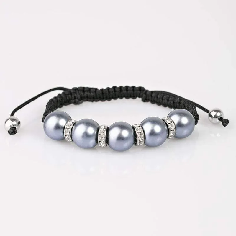 Festival of Lights Silver Bracelet