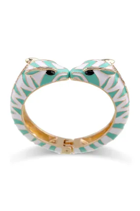 FOAL PLAY BANGLE AQUA