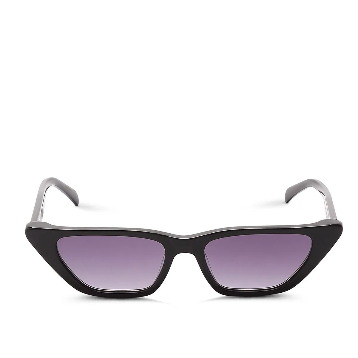 GOD THIRTY TWO Sunglasses, Black