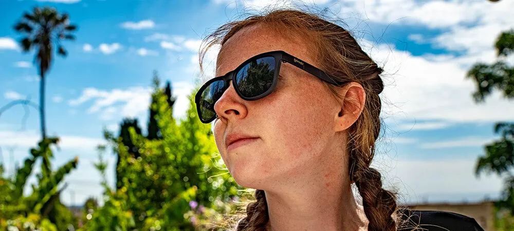 goodr OG Polarized Sunglasses - A Ginger's Soul