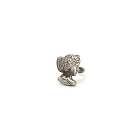 Harmony Silver Ring Helen of Troy