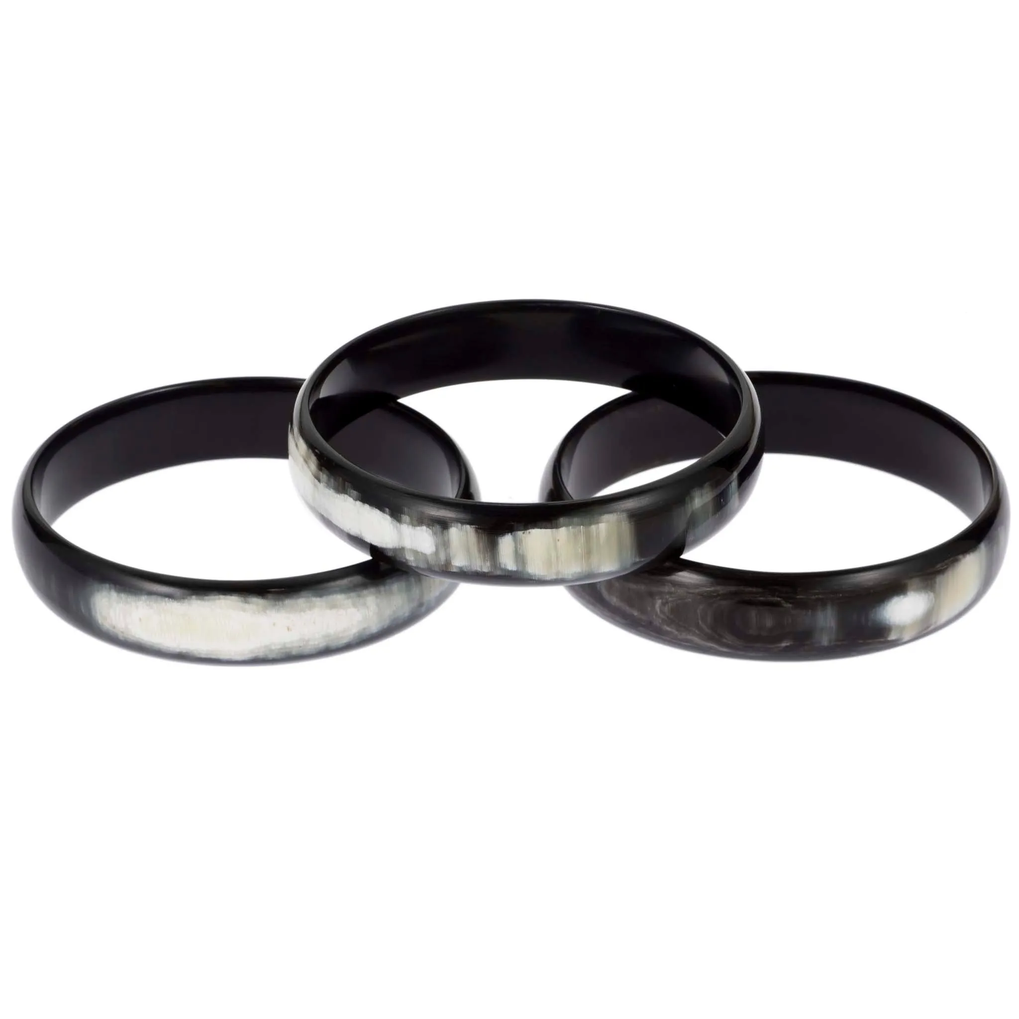 Horn Bangle Set