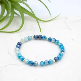 Isla Bracelet Blue