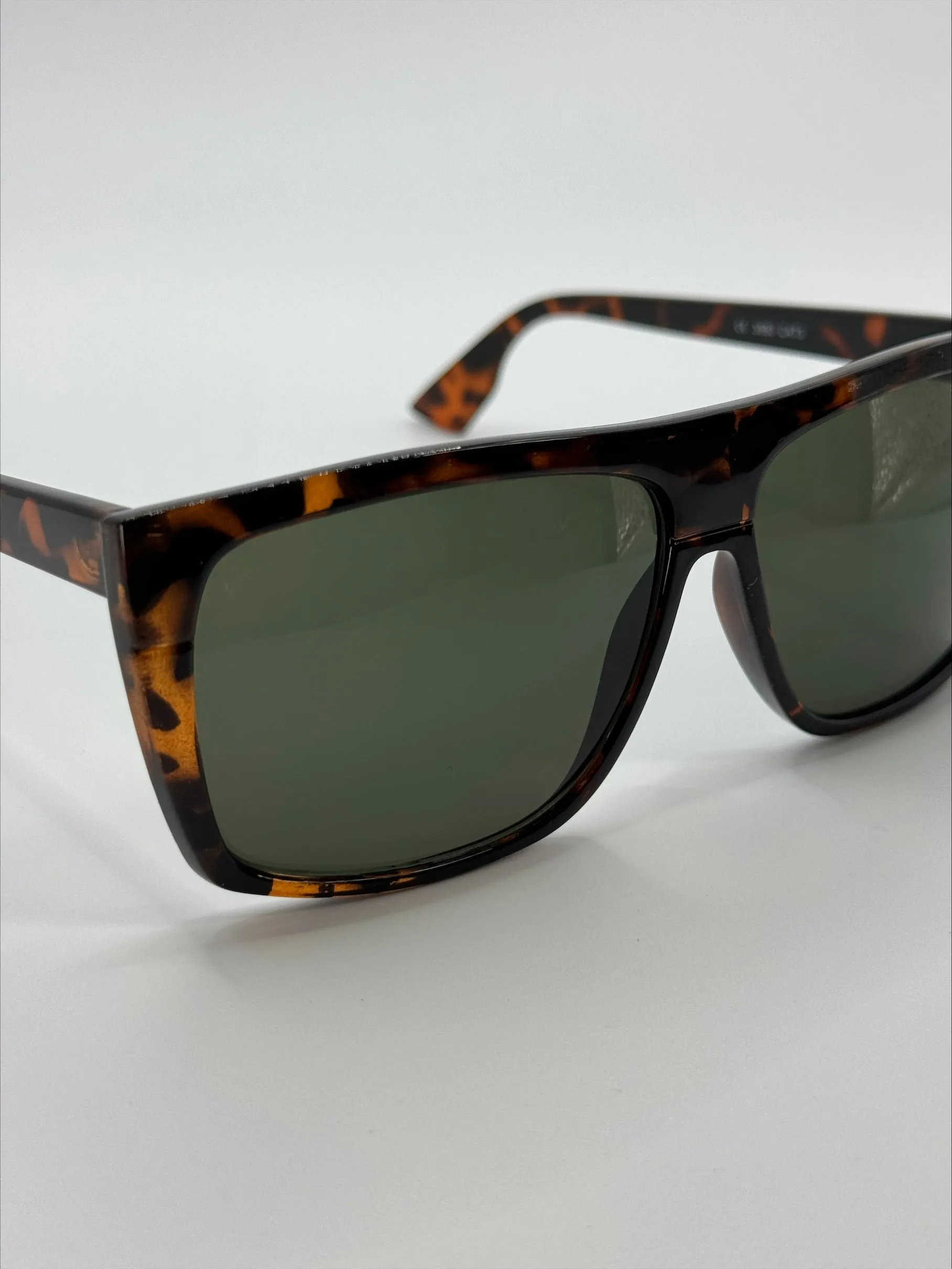 Jade Brown Tort Sunglasses