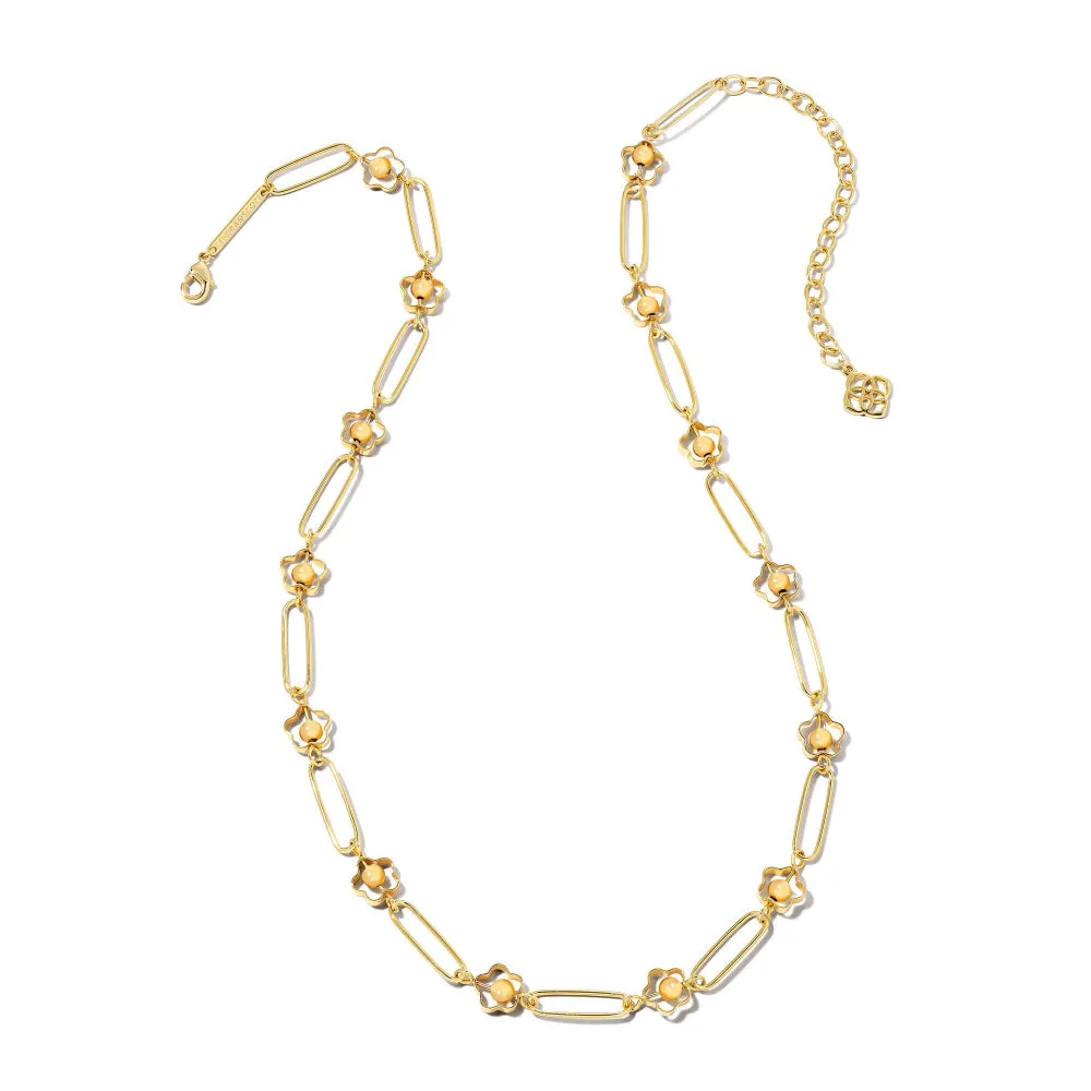 Kendra Scott Susie Link and Chain Necklace