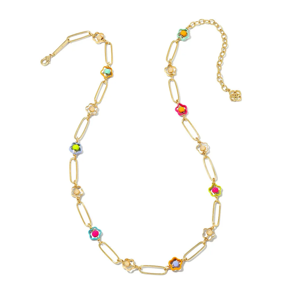 Kendra Scott Susie Link and Chain Necklace