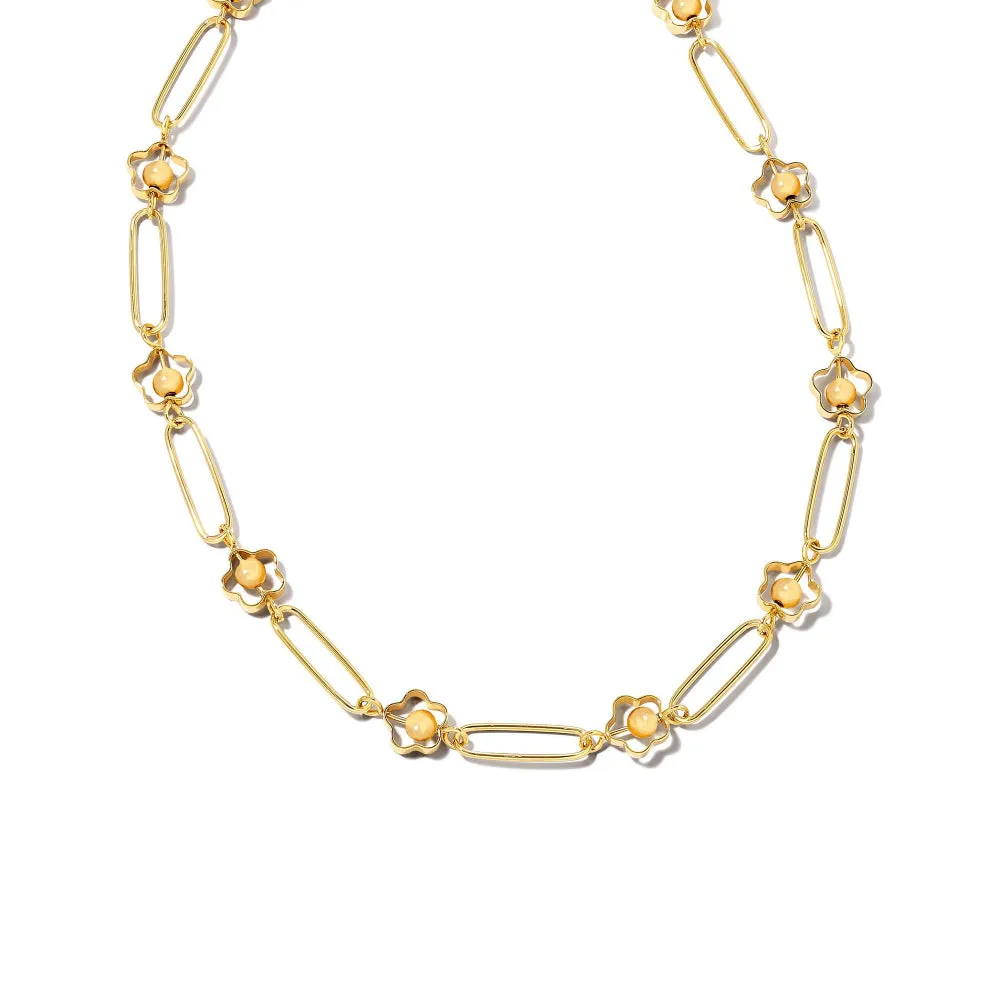 Kendra Scott Susie Link and Chain Necklace